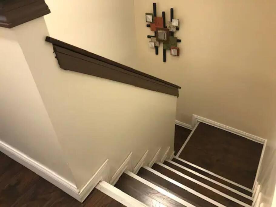Uber Close To Ohio City, Cleveland Apartment Bagian luar foto